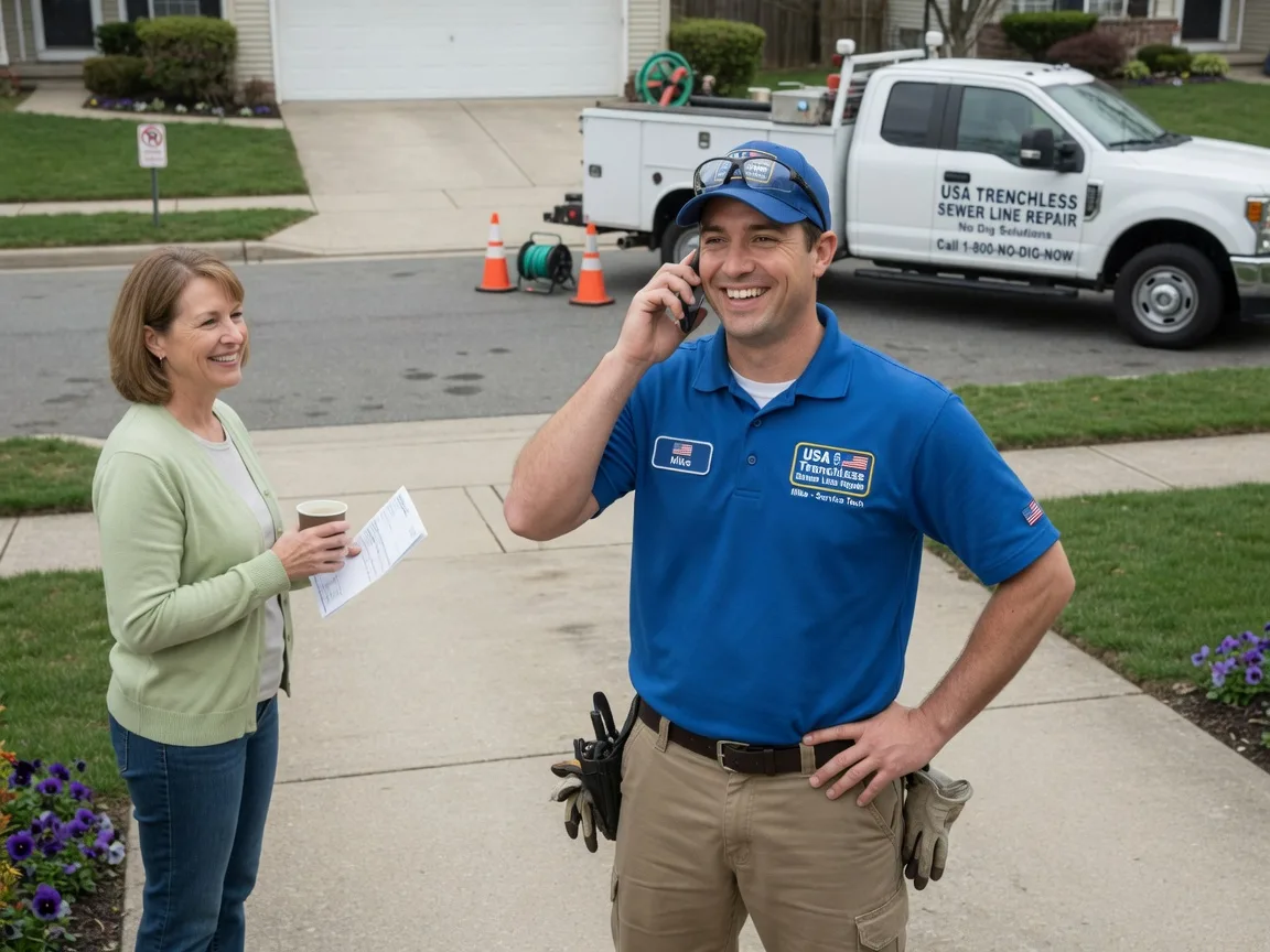 Sewer Line Repair Marion Heights, PA FAQs
